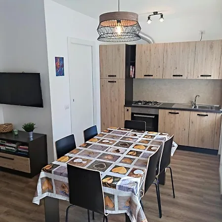 Apartment Avila *