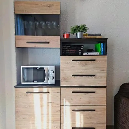 Apartment Avila *